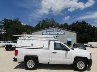 Image for 2016 Chevrolet Silverado 1500  ID: 6640292