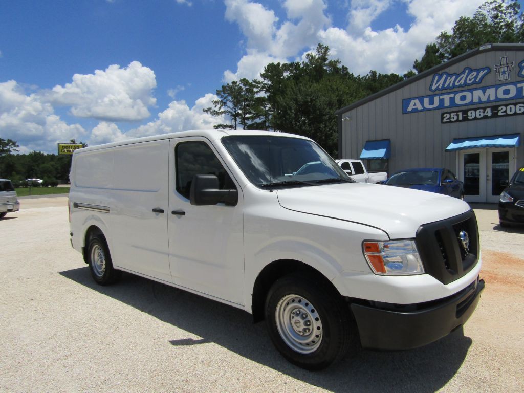 2020 Nissan NV Image 2