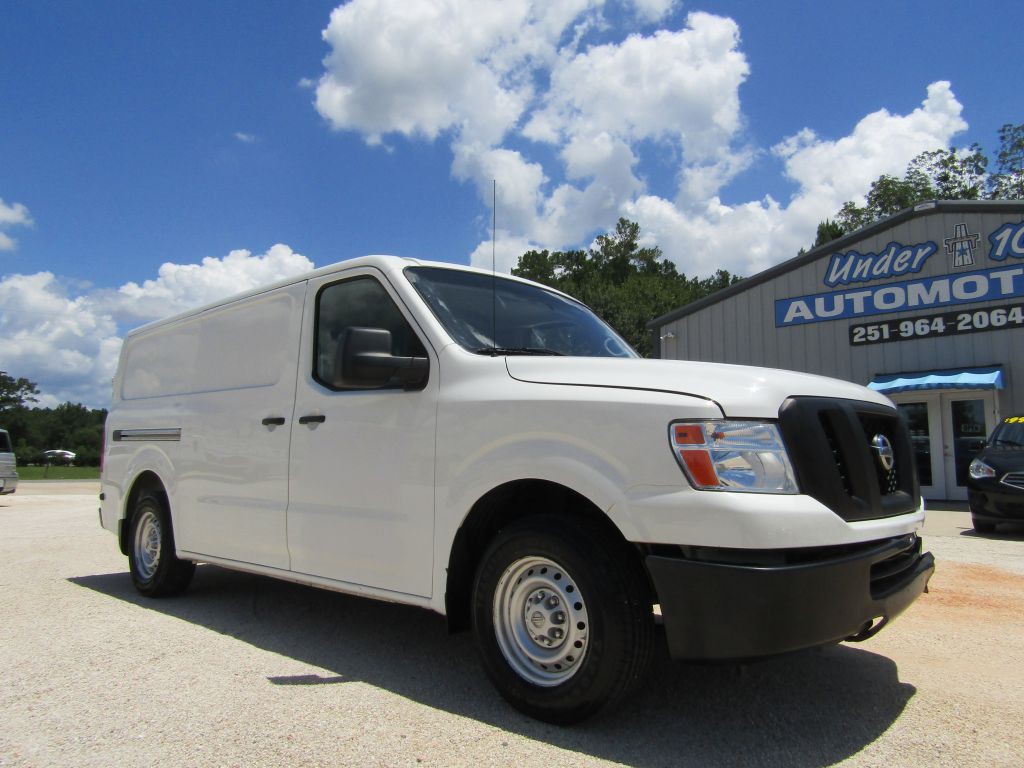 2020 Nissan NV Image 3