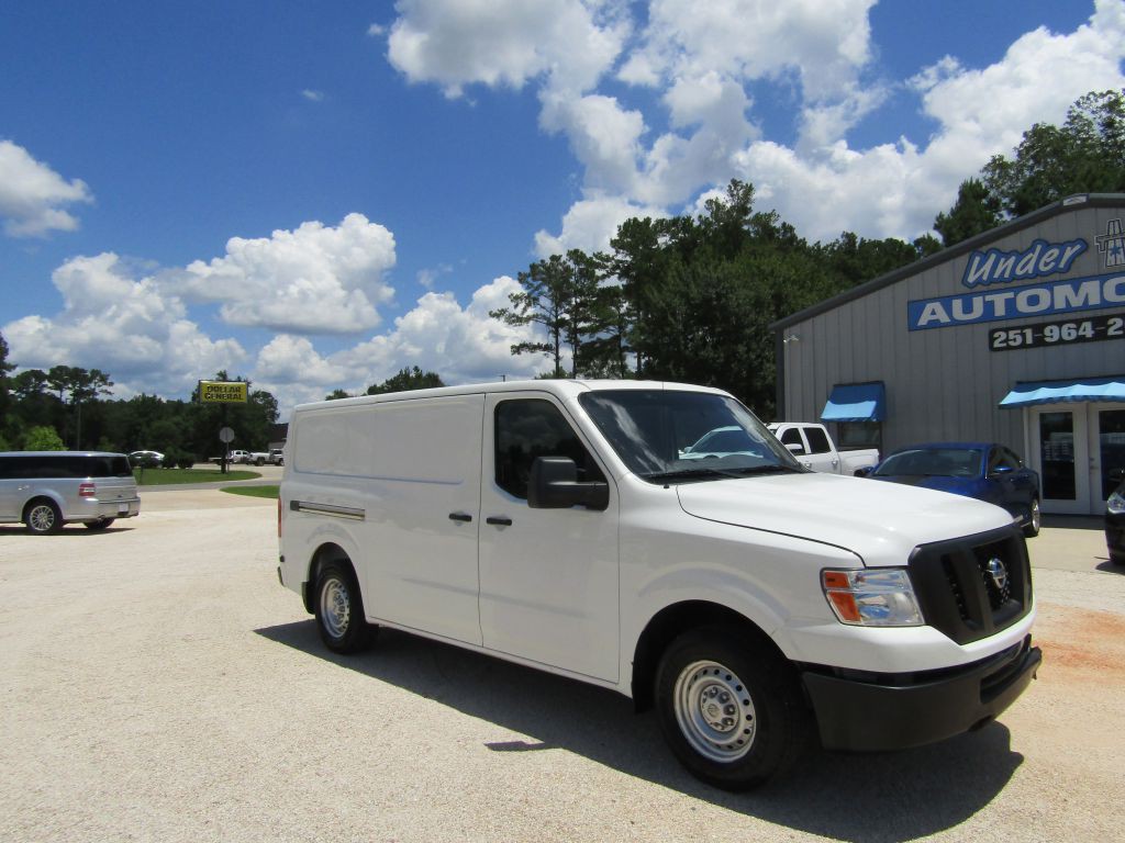 2020 Nissan NV Image 4