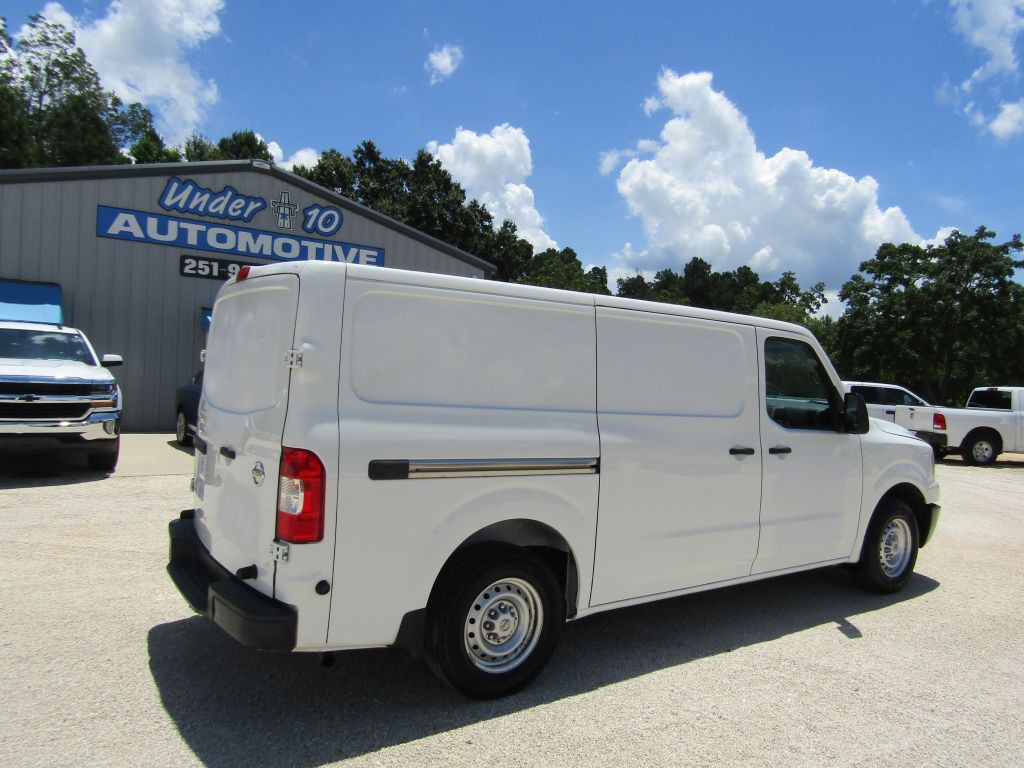 2020 Nissan NV Image 7