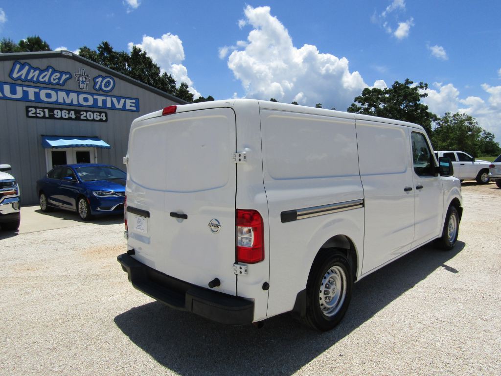 2020 Nissan NV Image 8