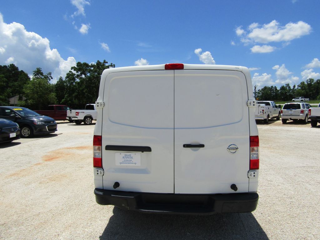 2020 Nissan NV Image 9