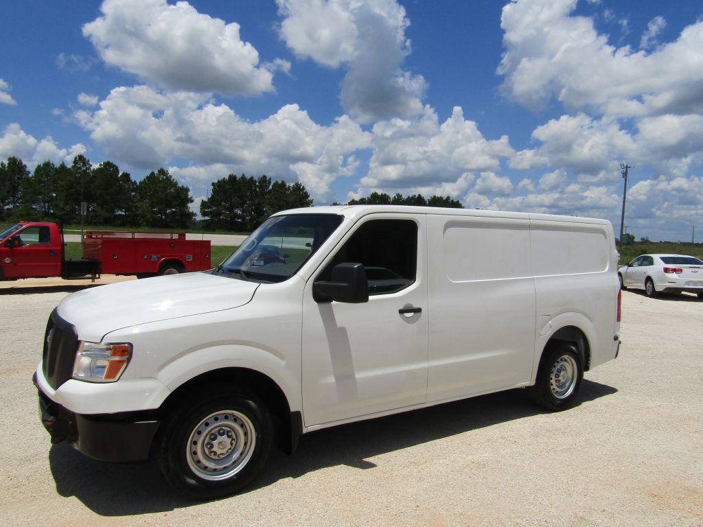 2020 Nissan NV Image 14