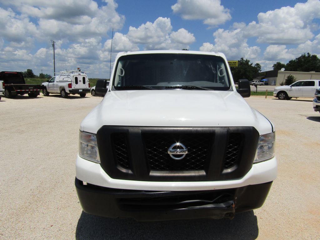 2020 Nissan NV Image 18