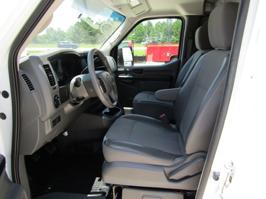 2020 Nissan NV Image 21