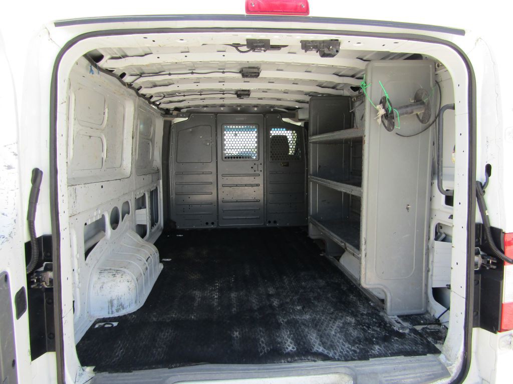 2020 Nissan NV Image 22