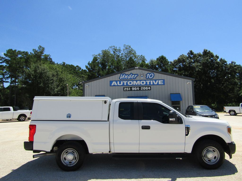 2018 Ford F-250 Image 4