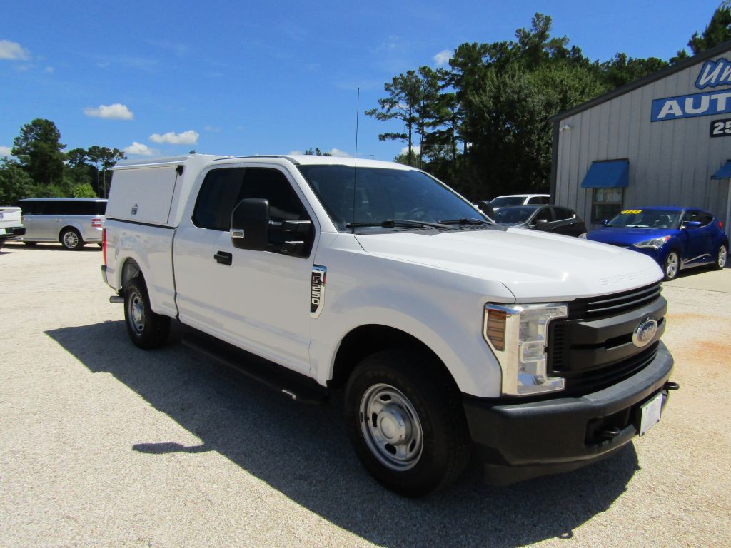 2018 Ford F-250 Image 5