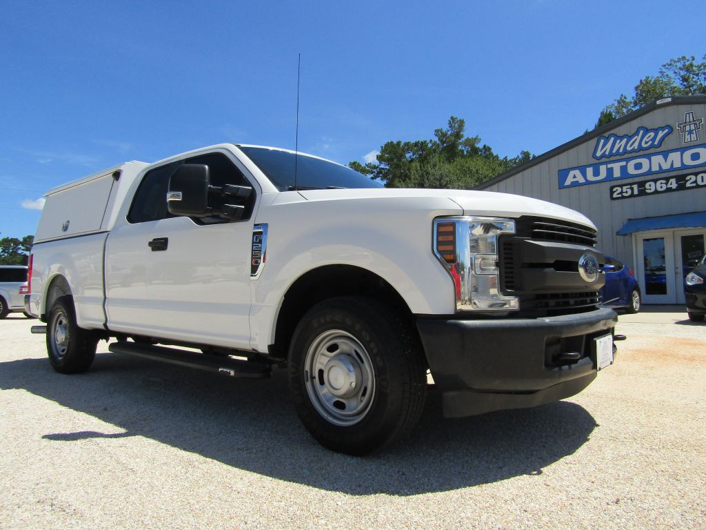 2018 Ford F-250 Image 6