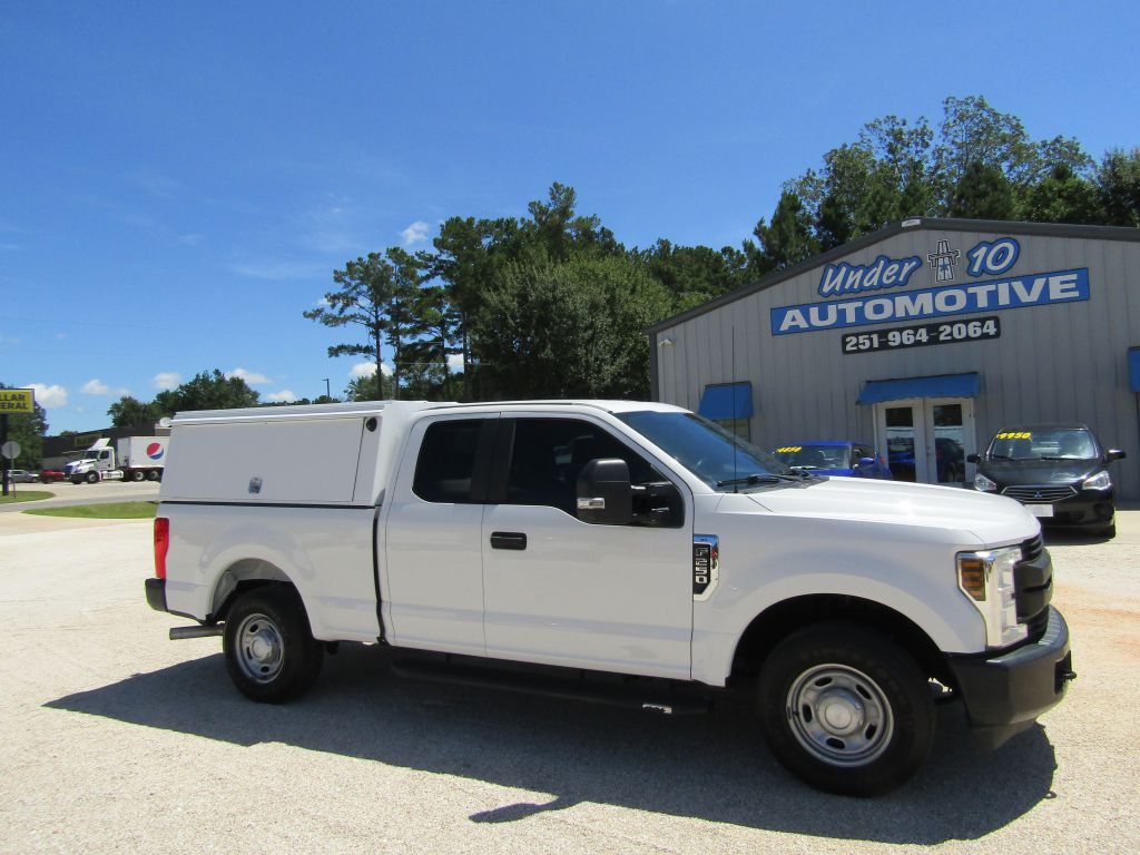 2018 Ford F-250 Image 8