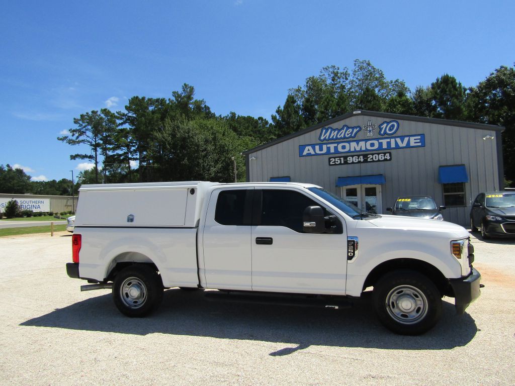 2018 Ford F-250 Image 9