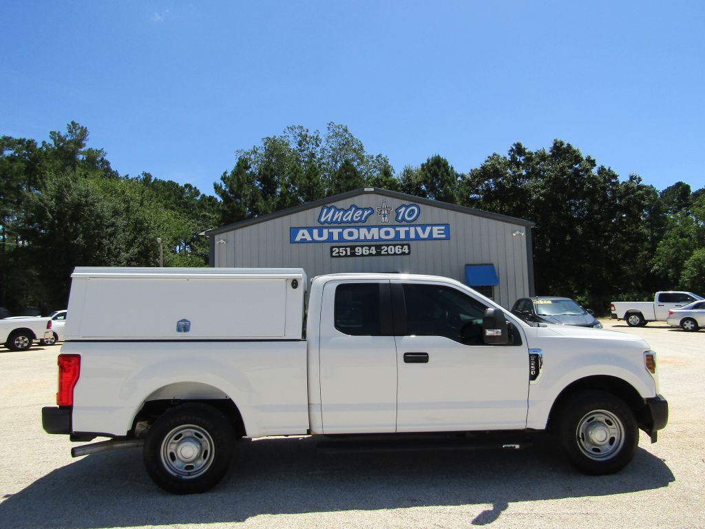 2018 Ford F-250 Image 10