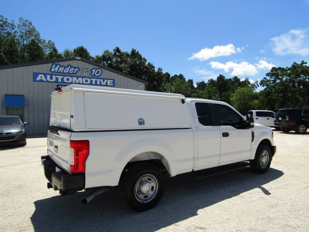 2018 Ford F-250 Image 11