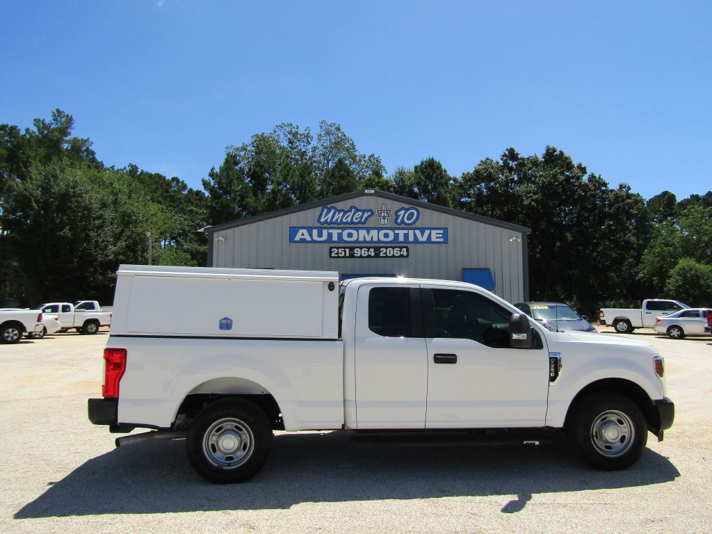 2018 Ford F-250 Image 13