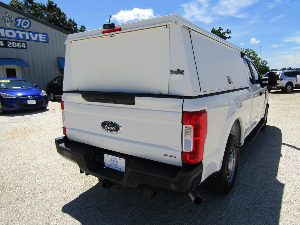 2018 Ford F-250 Image 14