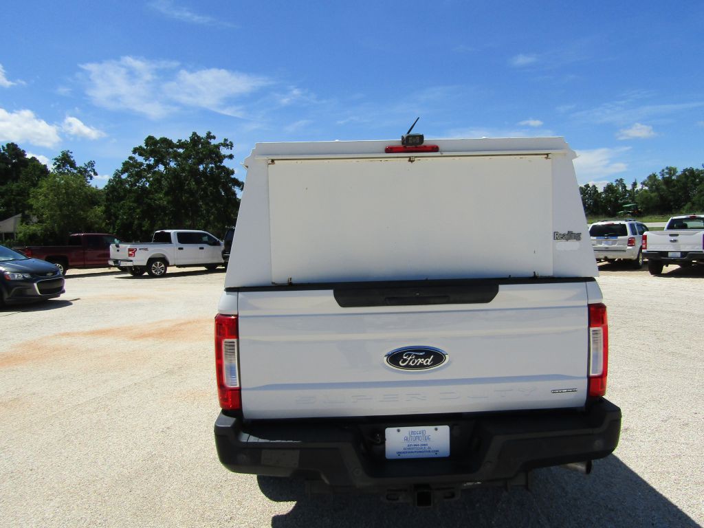 2018 Ford F-250 Image 15