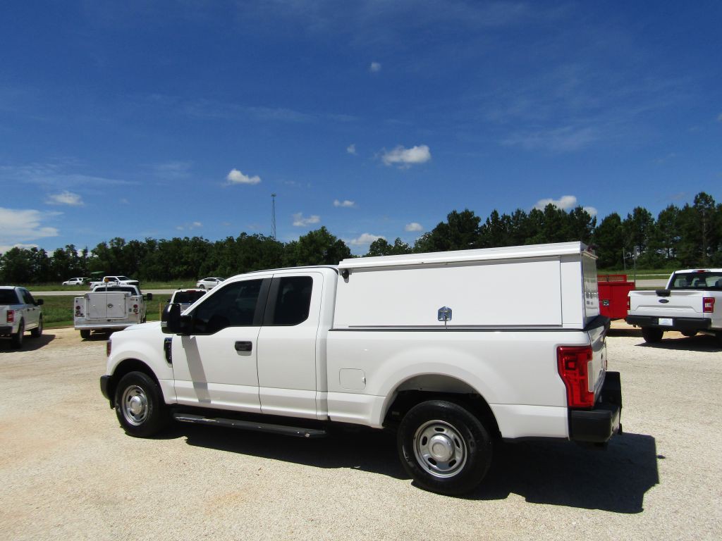 2018 Ford F-250 Image 17
