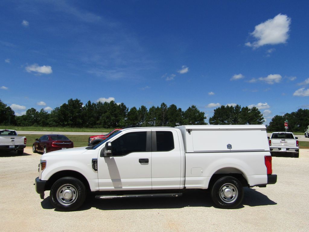 2018 Ford F-250 Image 19