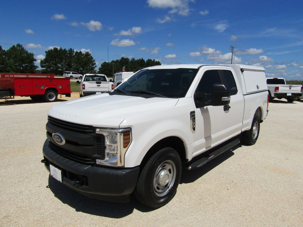 2018 Ford F-250 Image 21