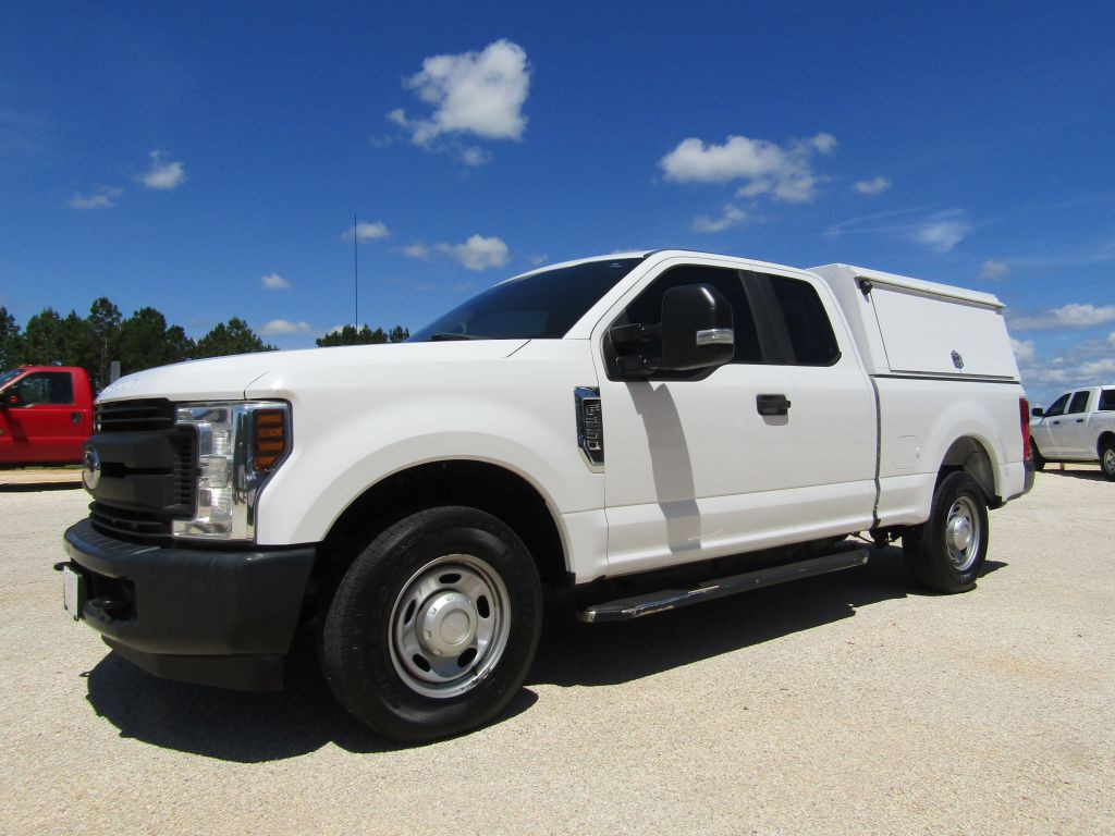 2018 Ford F-250 Image 22