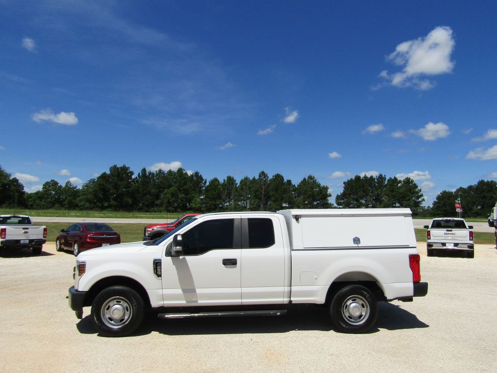 2018 Ford F-250 Image 23