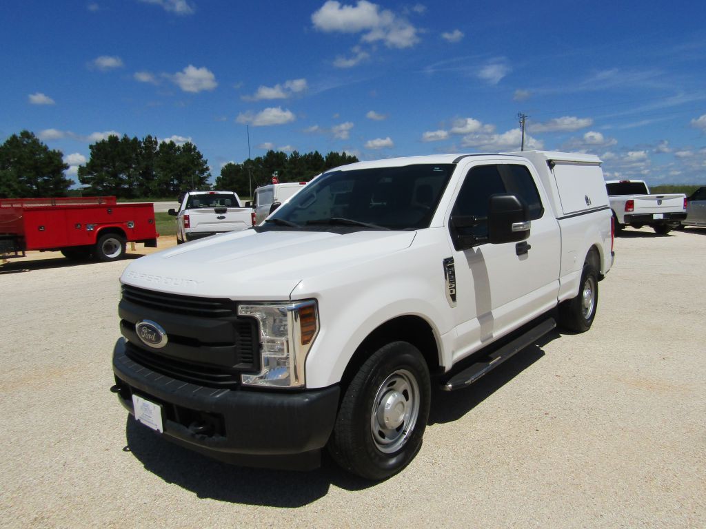 2018 Ford F-250 Image 24