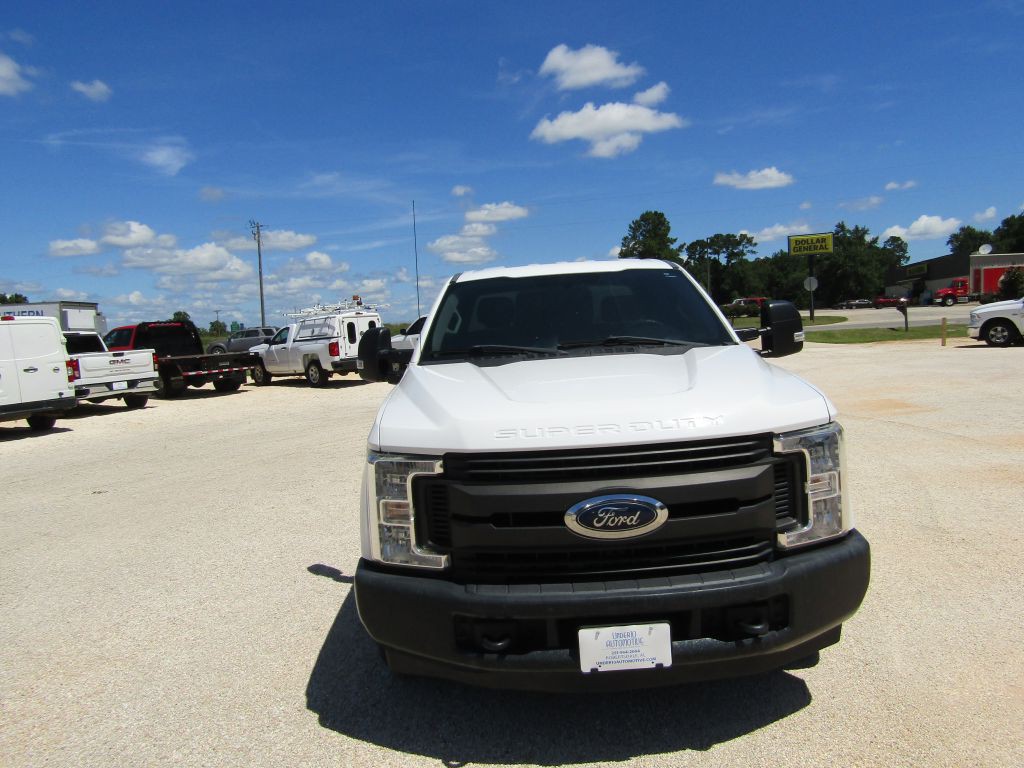 2018 Ford F-250 Image 25