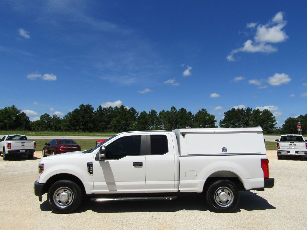 2018 Ford F-250 Image 27