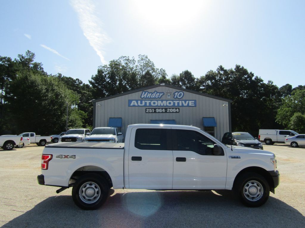 2019 Ford F-150 Image 1