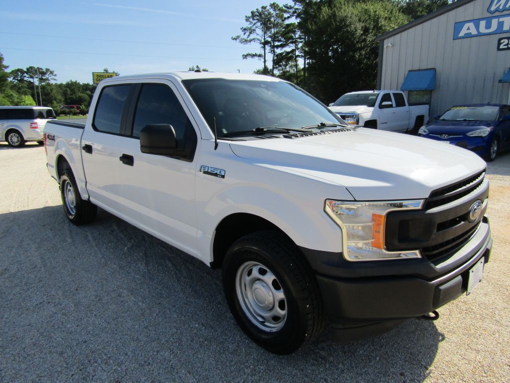 2019 Ford F-150 Image 2