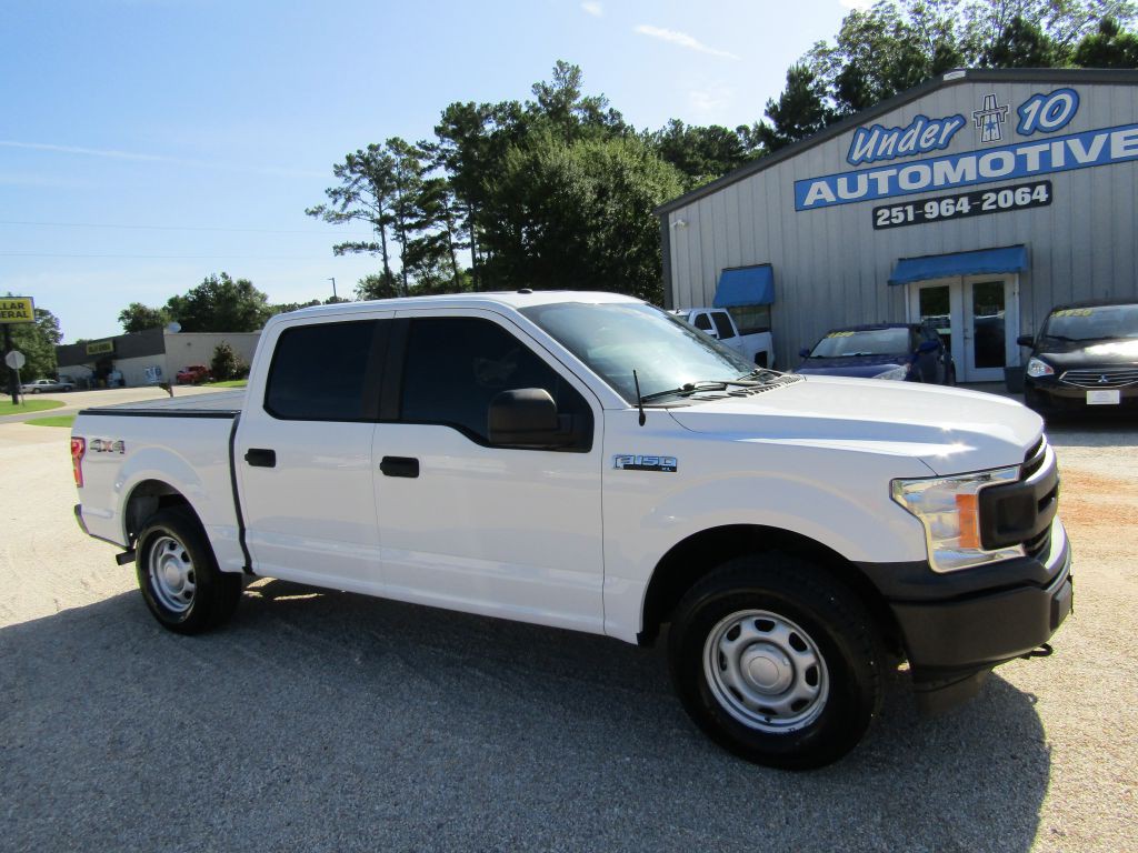 2019 Ford F-150 Image 3