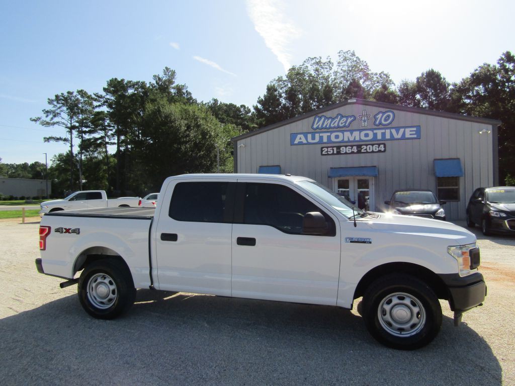 2019 Ford F-150 Image 4