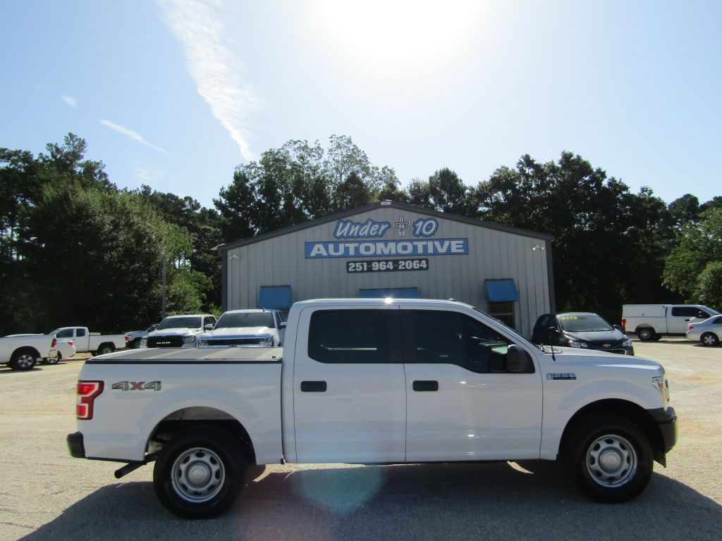 2019 Ford F-150 Image 5