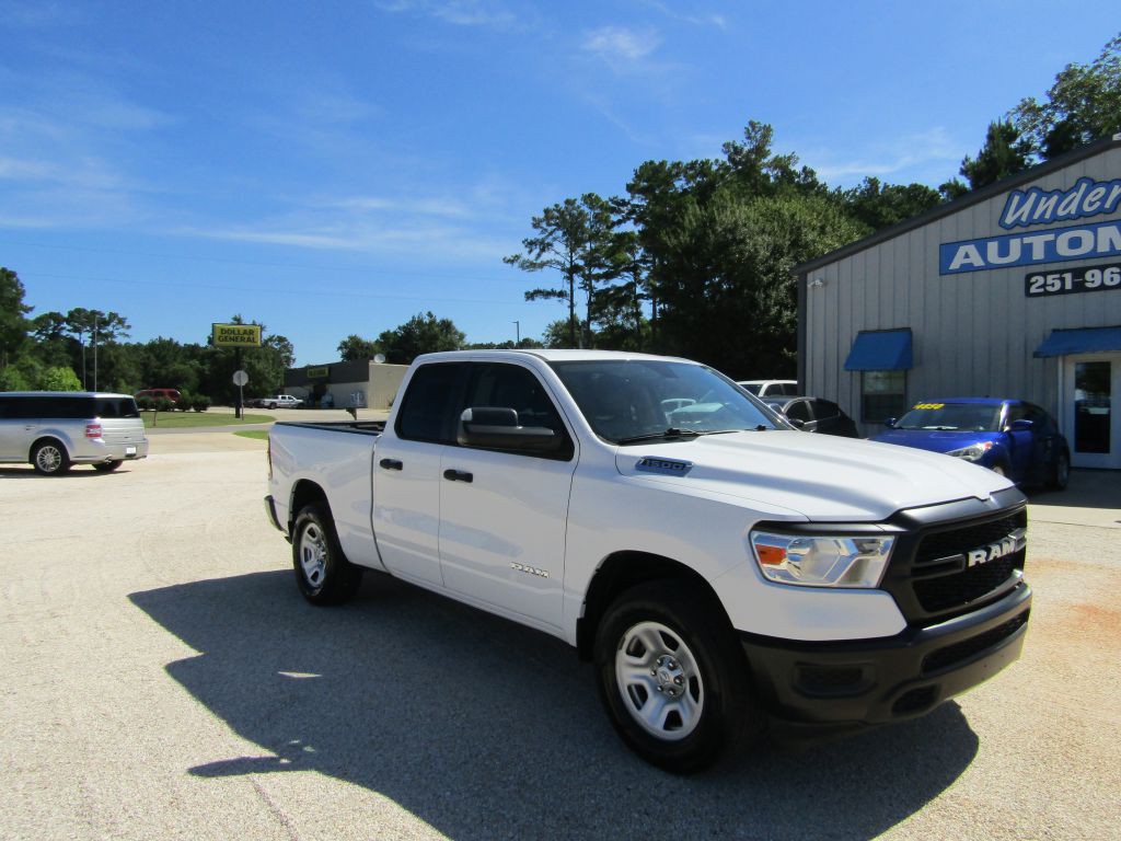 2020 RAM 1500 Image 4