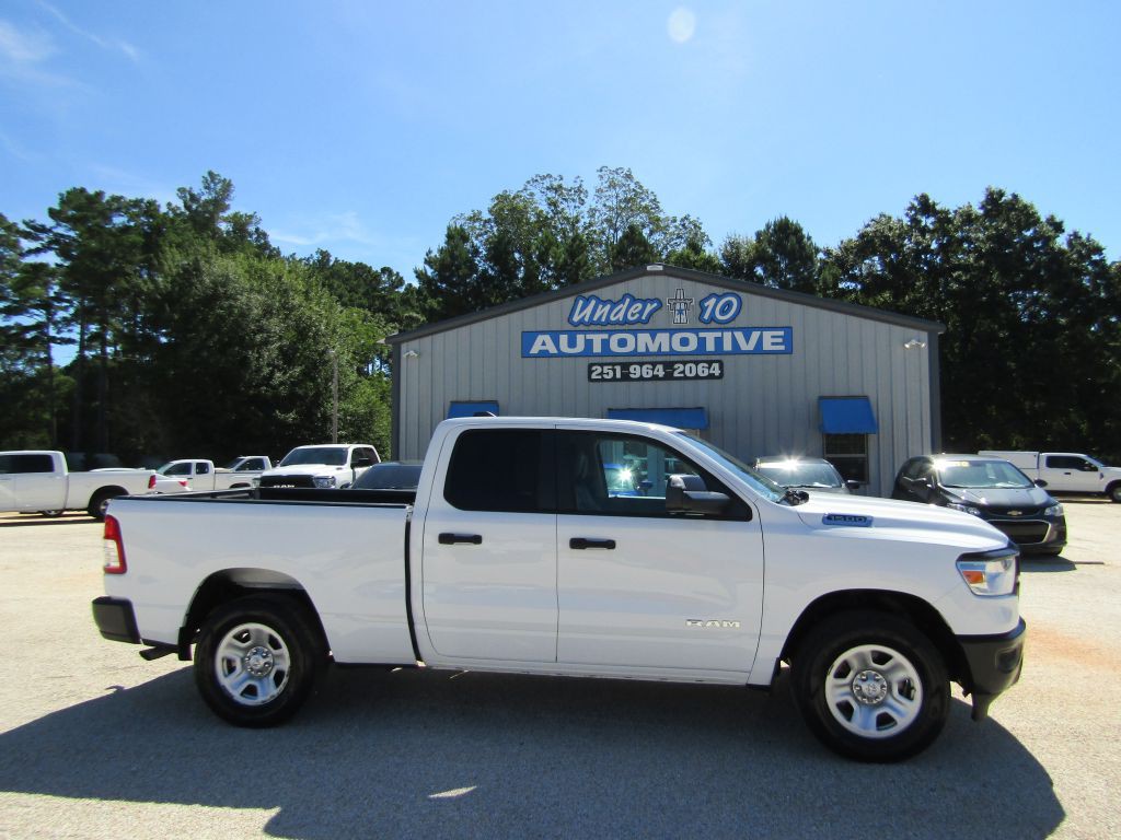 2020 RAM 1500 Image 6