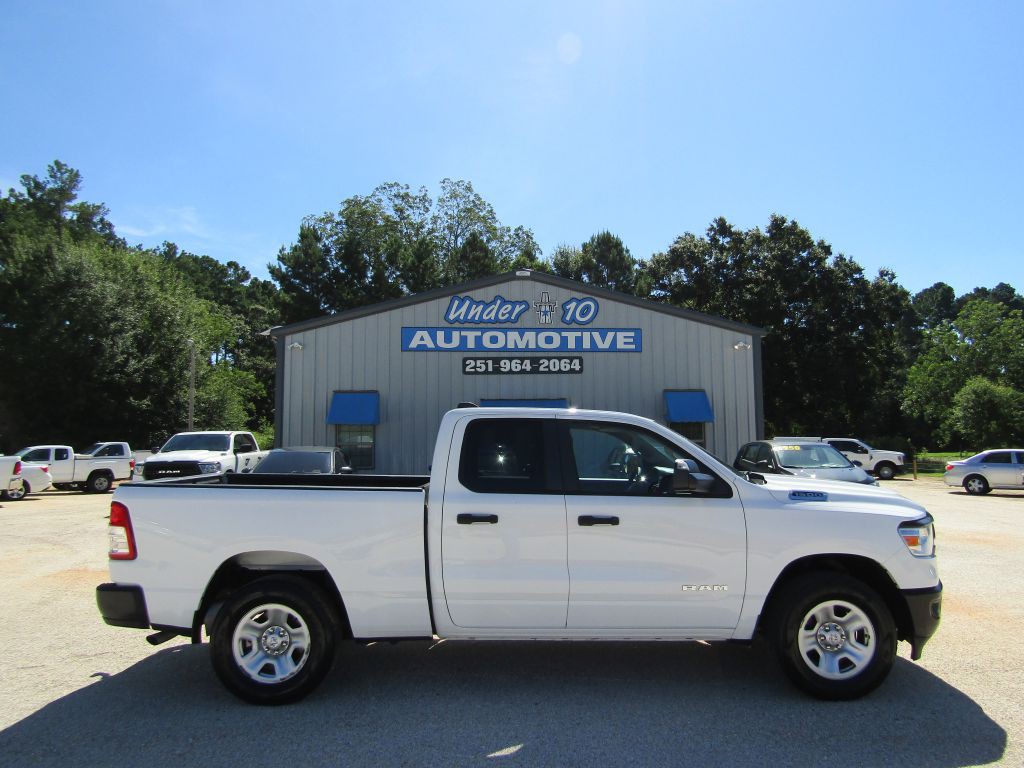 2020 RAM 1500 Image 7