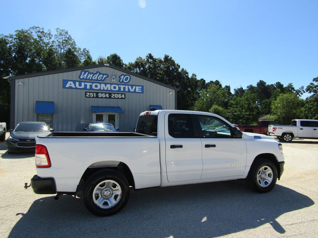 2020 RAM 1500 Image 8