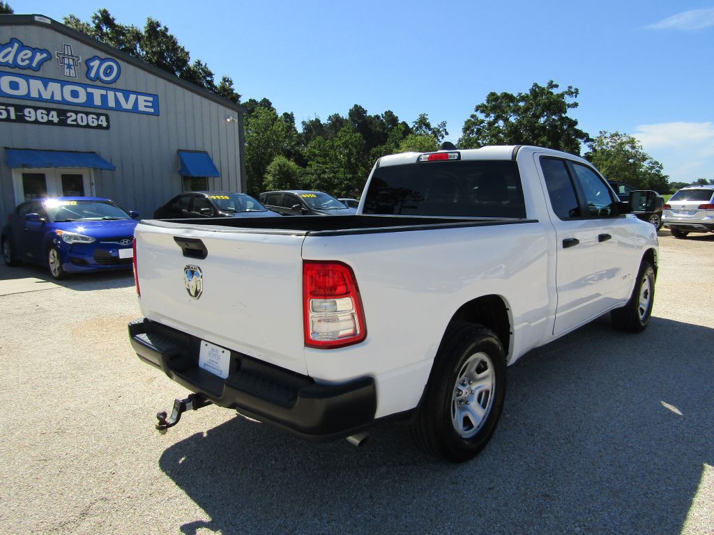 2020 RAM 1500 Image 9