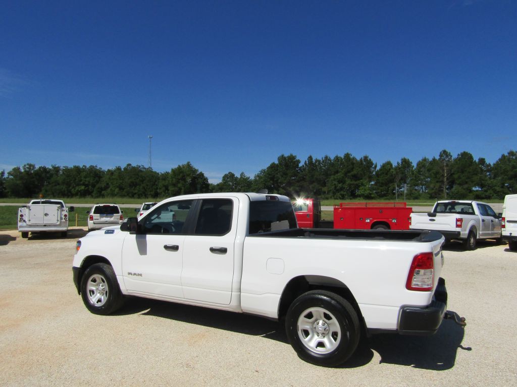 2020 RAM 1500 Image 12