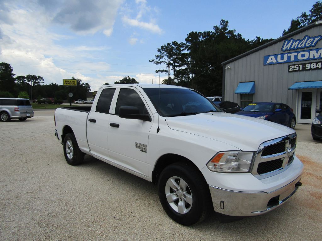2021 RAM 1500 Image 2