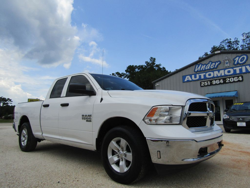 2021 RAM 1500 Image 3