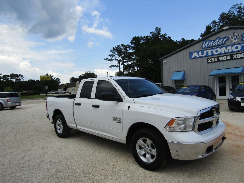 2021 RAM 1500 Image 4
