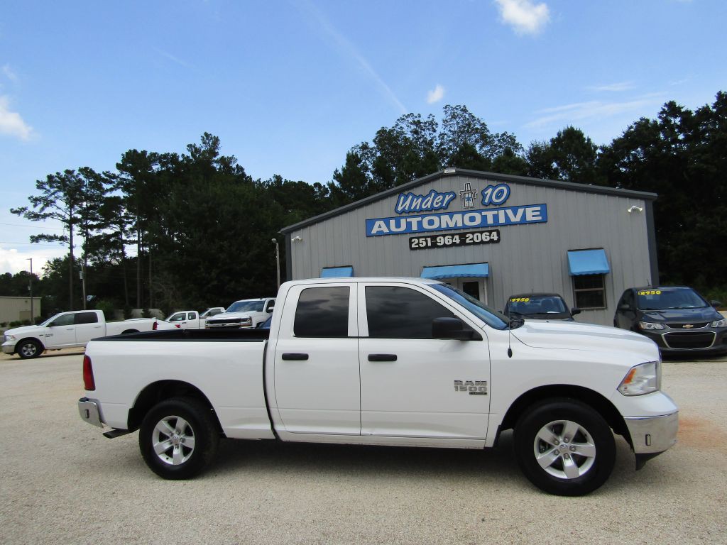 2021 RAM 1500 Image 6