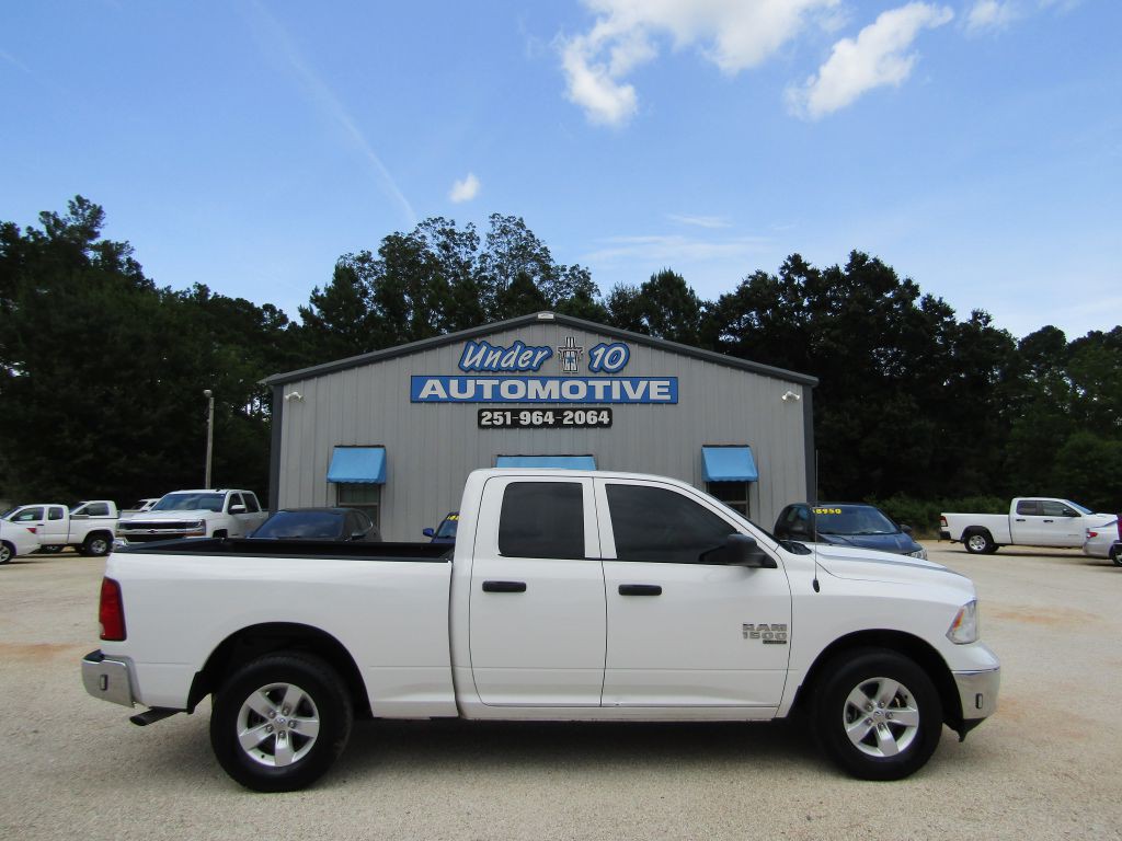 2021 RAM 1500 Image 7