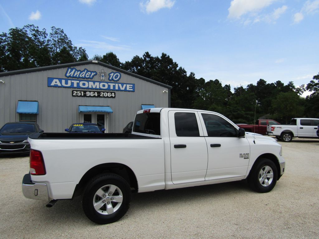 2021 RAM 1500 Image 8