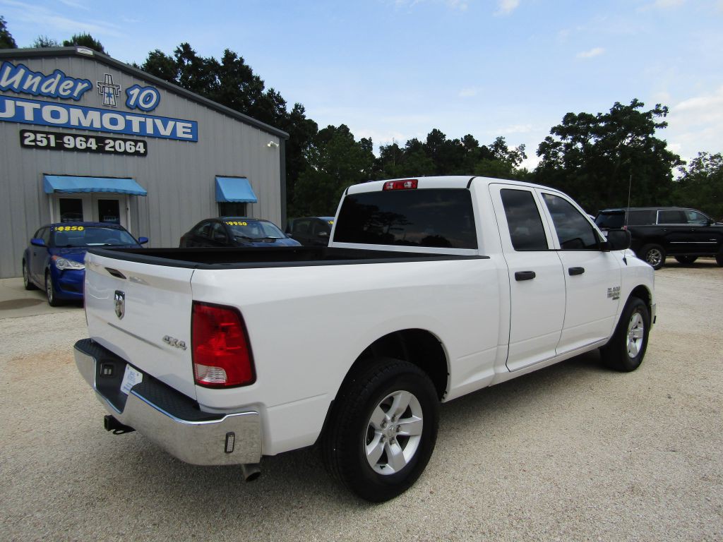2021 RAM 1500 Image 9
