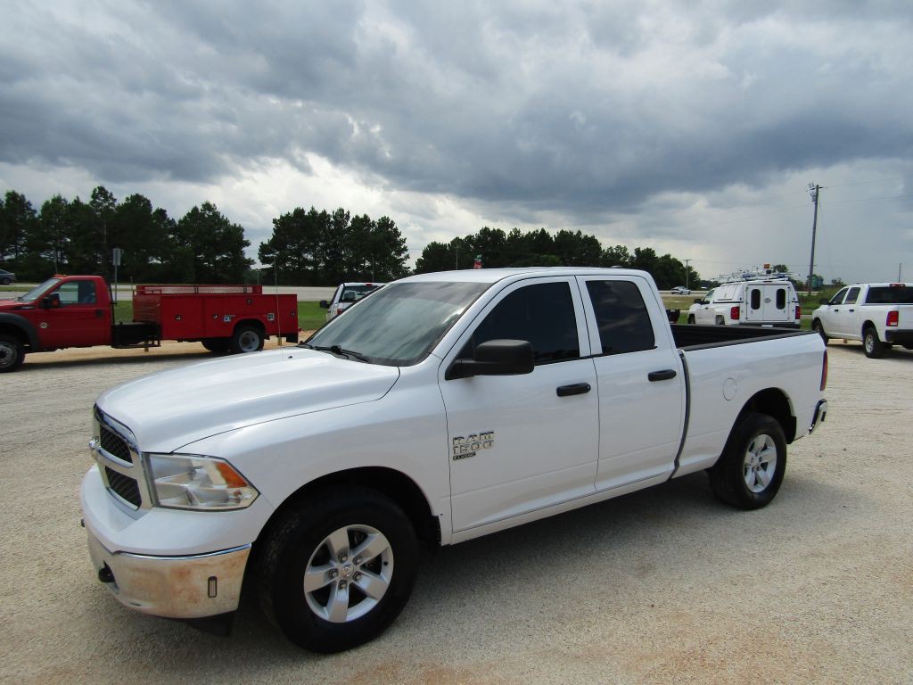 2021 RAM 1500 Image 16