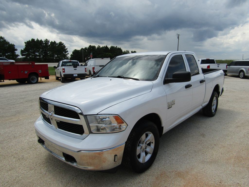 2021 RAM 1500 Image 17