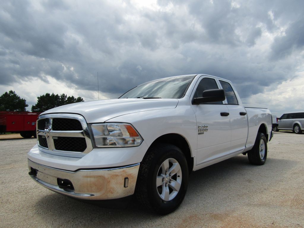2021 RAM 1500 Image 18